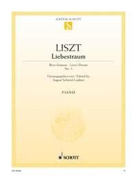 Liebestraum 3